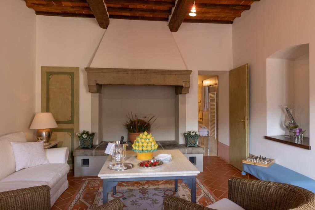Borgo San Pietro In Polvano Εξωτερικό φωτογραφία