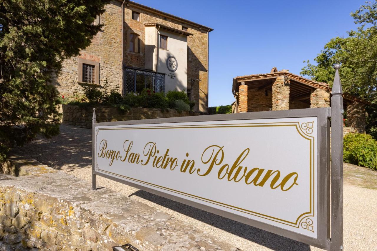 Borgo San Pietro In Polvano Εξωτερικό φωτογραφία