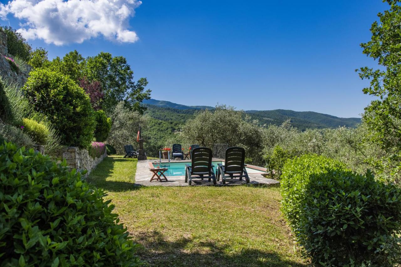 Borgo San Pietro In Polvano Εξωτερικό φωτογραφία