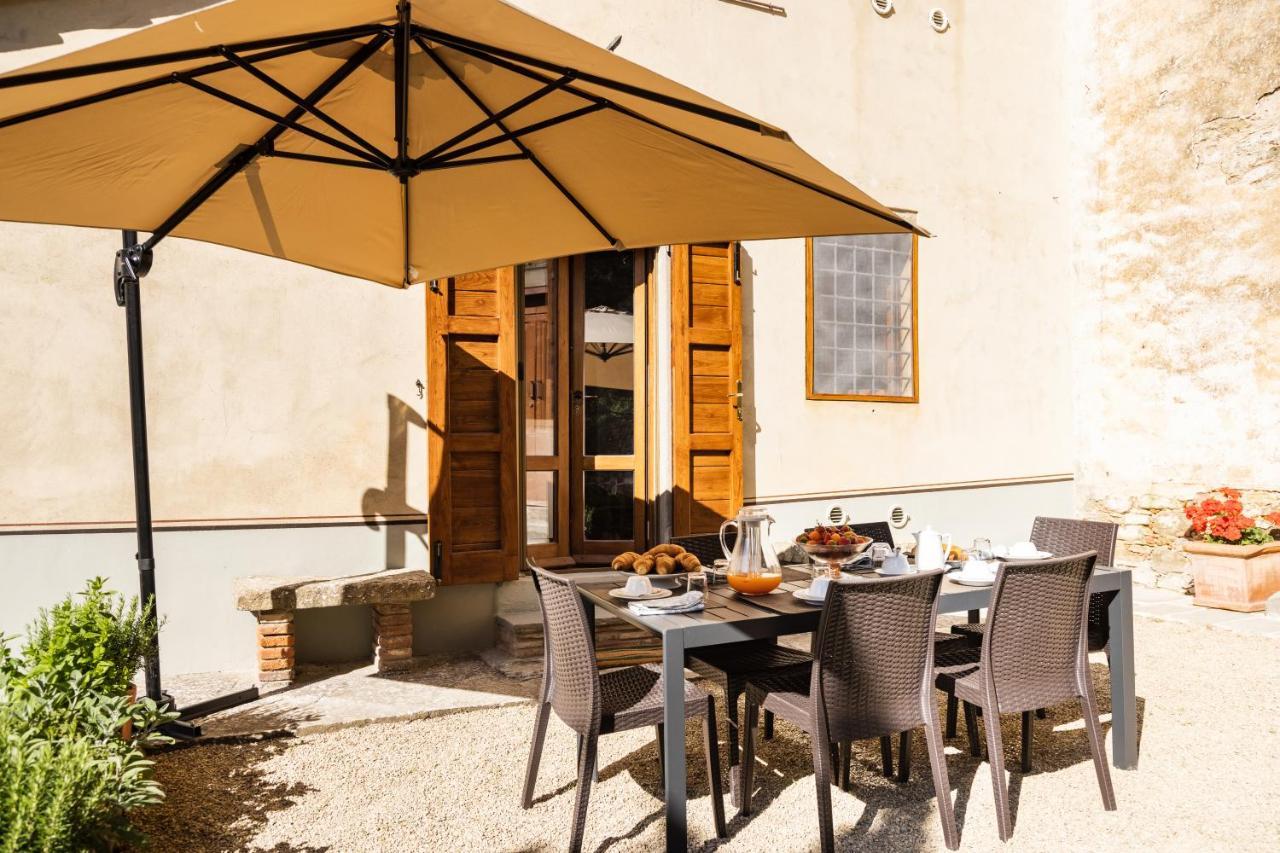 Borgo San Pietro In Polvano Εξωτερικό φωτογραφία