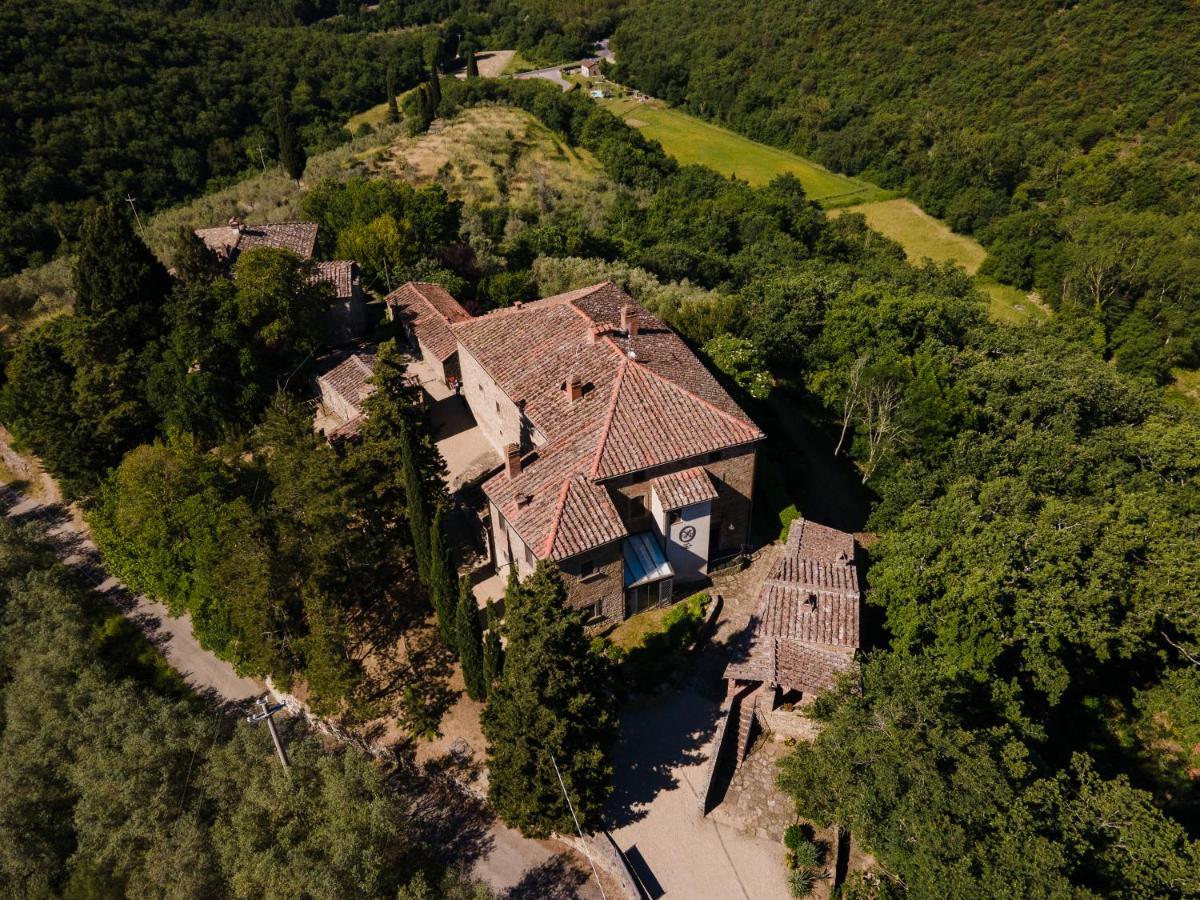 Borgo San Pietro In Polvano Εξωτερικό φωτογραφία