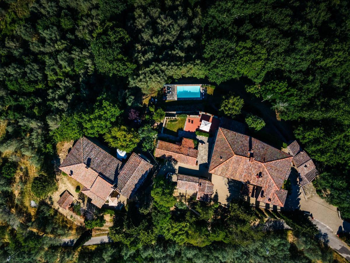 Borgo San Pietro In Polvano Εξωτερικό φωτογραφία