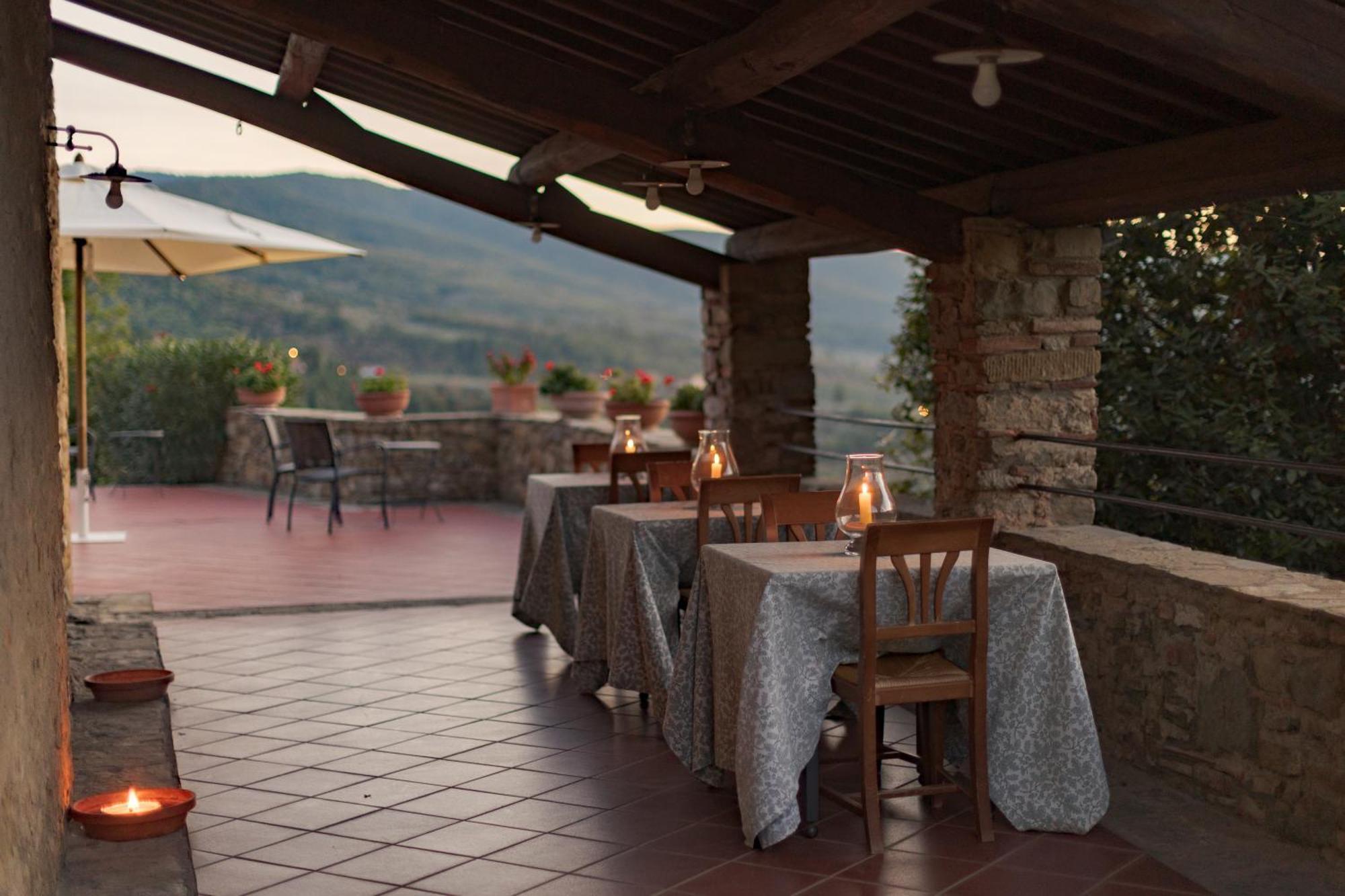 Borgo San Pietro In Polvano Εξωτερικό φωτογραφία